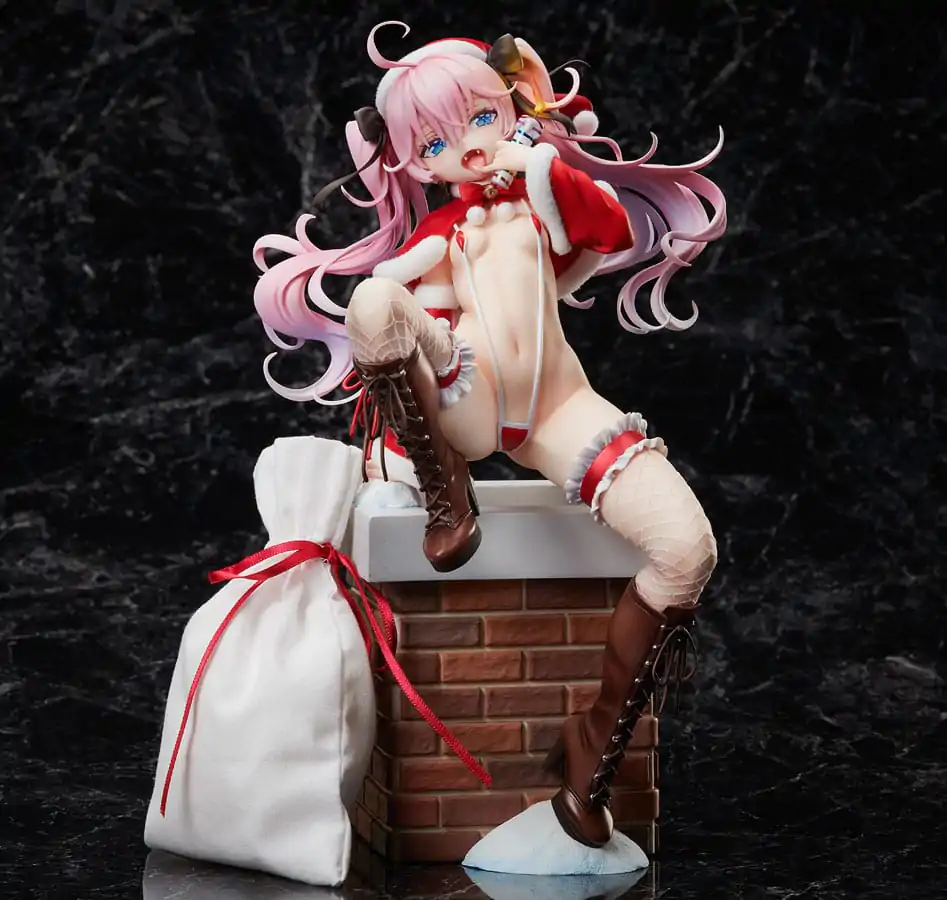 Nekometaru Original Character 1/6 Sucre PVC szobor figura 25 cm termékfotó