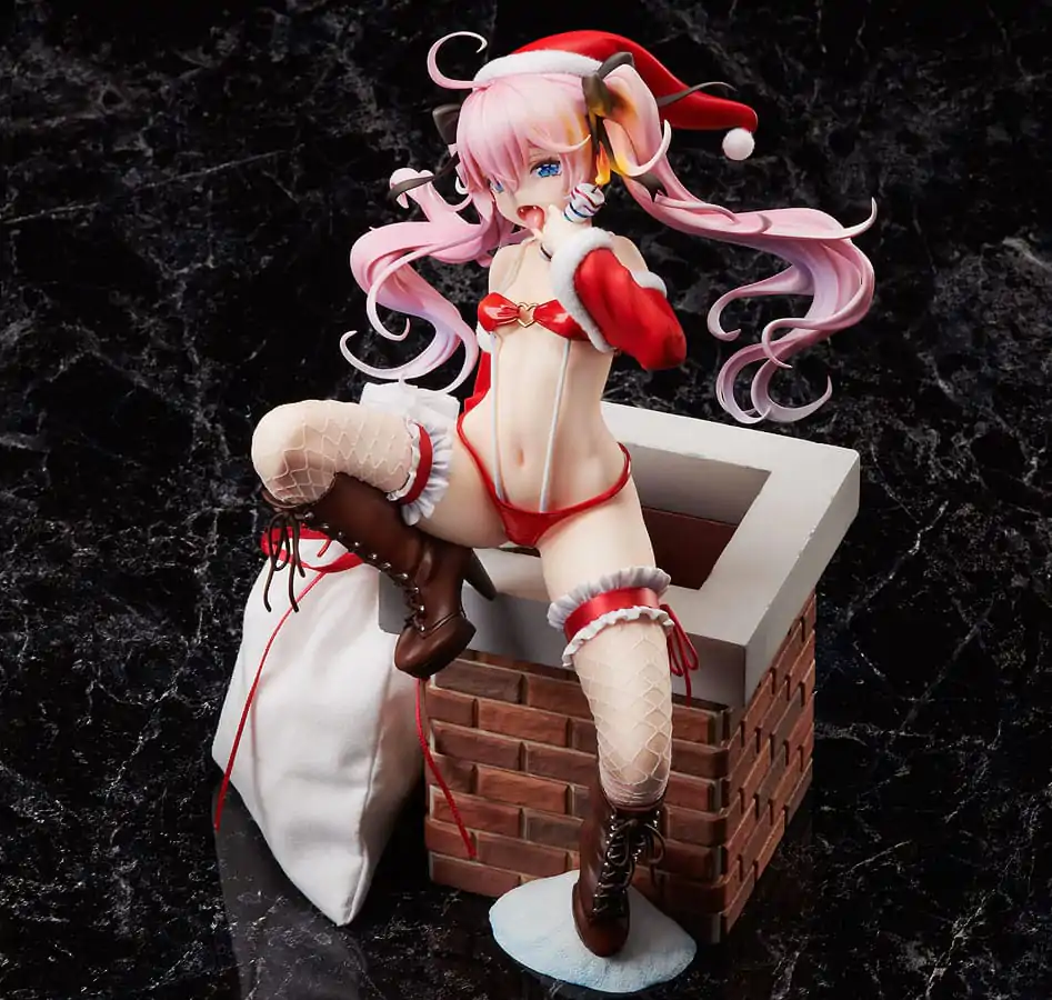 Nekometaru Original Character 1/6 Sucre PVC szobor figura 25 cm termékfotó