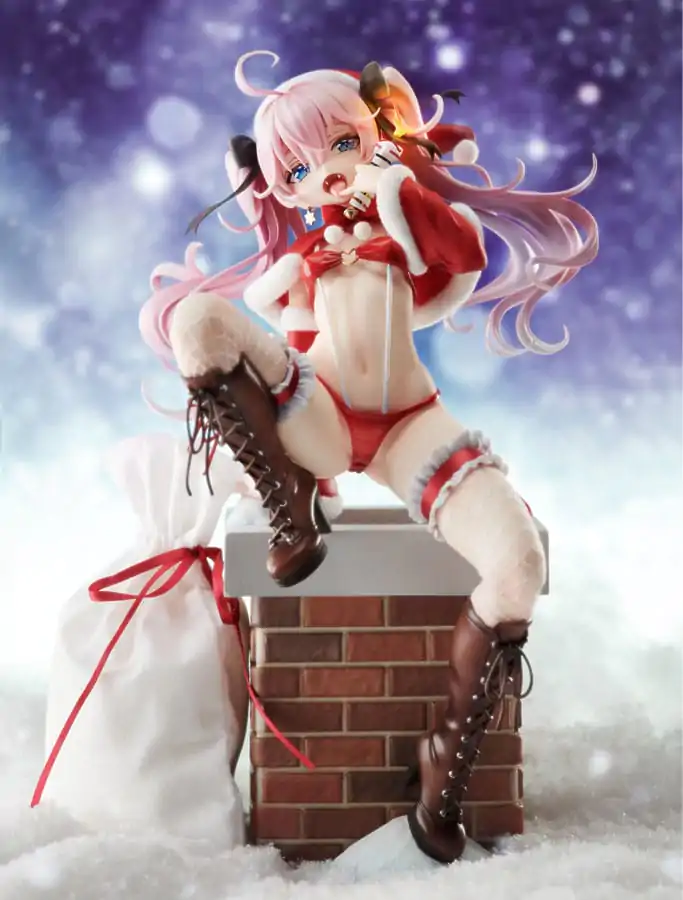 Nekometaru Original Character 1/6 Sucre PVC szobor figura 25 cm termékfotó