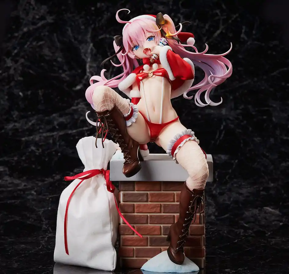 Nekometaru Original Character 1/6 Sucre PVC szobor figura 25 cm termékfotó