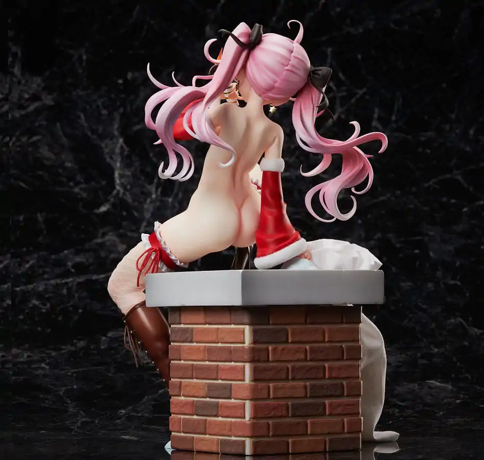 Nekometaru Original Character 1/6 Sucre PVC szobor figura 25 cm termékfotó