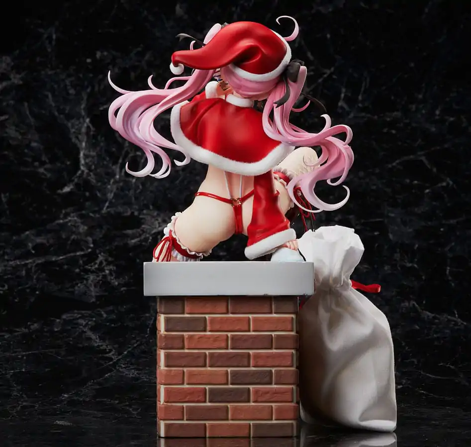 Nekometaru Original Character 1/6 Sucre PVC szobor figura 25 cm termékfotó