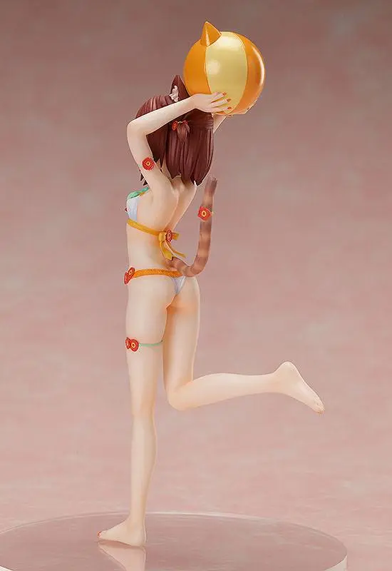 Nekopara 1/12 Azuki Swimsuit Ver. PVC szobor figura 14 cm termékfotó