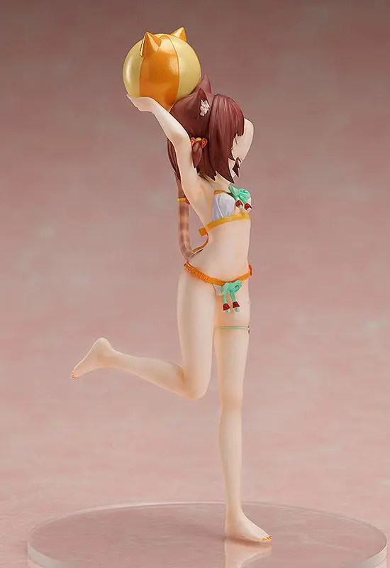Nekopara 1/12 Azuki Swimsuit Ver. PVC szobor figura 14 cm termékfotó
