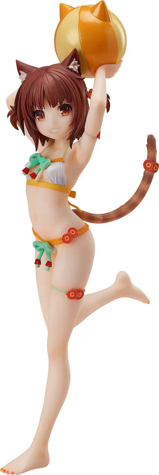 Nekopara 1/12 Azuki Swimsuit Ver. PVC szobor figura 14 cm termékfotó