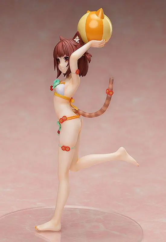 Nekopara 1/12 Azuki Swimsuit Ver. PVC szobor figura 14 cm termékfotó