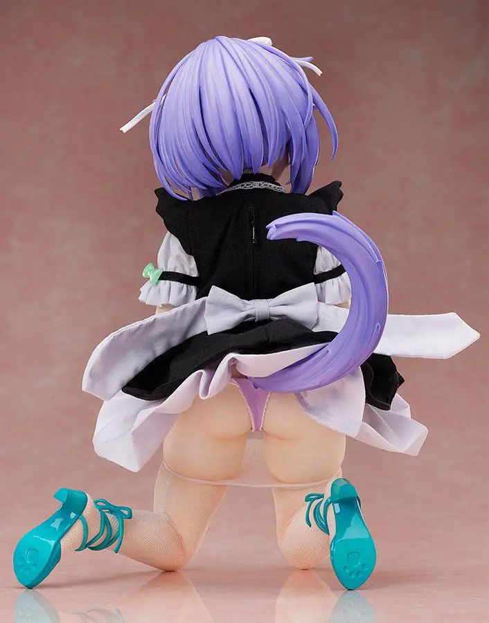 Nekopara 1/4 Cinnamon PVC szobor figura 26 cm termékfotó