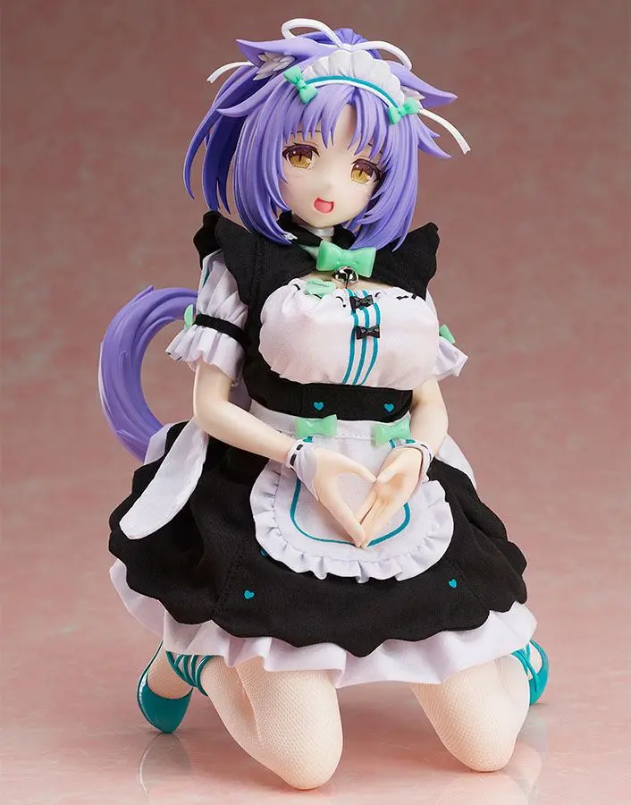 Nekopara 1/4 Cinnamon PVC szobor figura 26 cm termékfotó