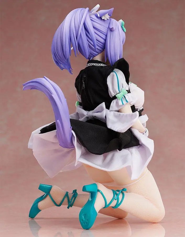 Nekopara 1/4 Cinnamon PVC szobor figura 26 cm termékfotó