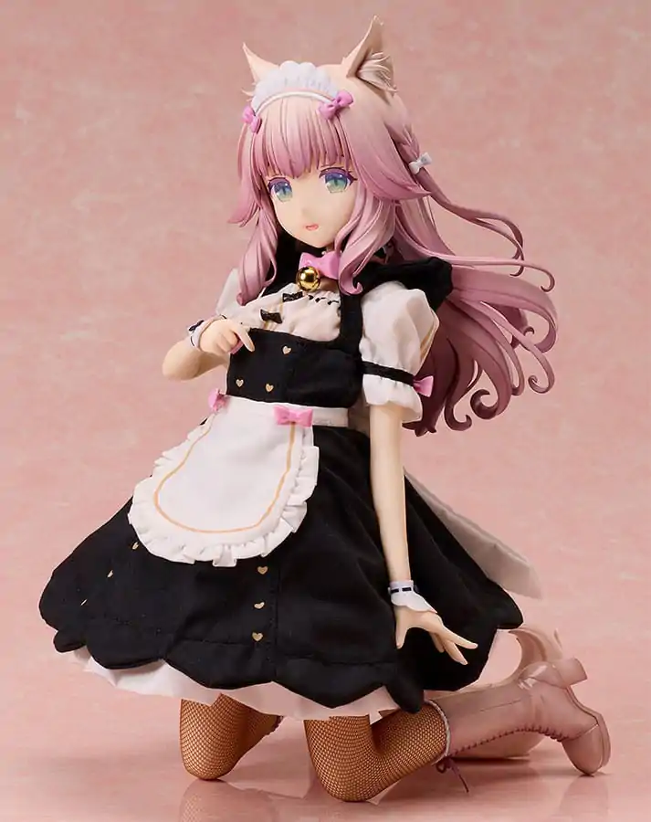 Nekopara 1/4 Fraise szobor figura 27 cm termékfotó