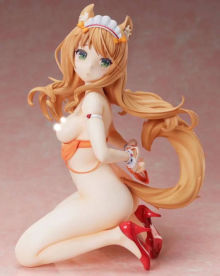 Nekopara 1/4 Maple PVC szobor figura 26 cm termékfotó