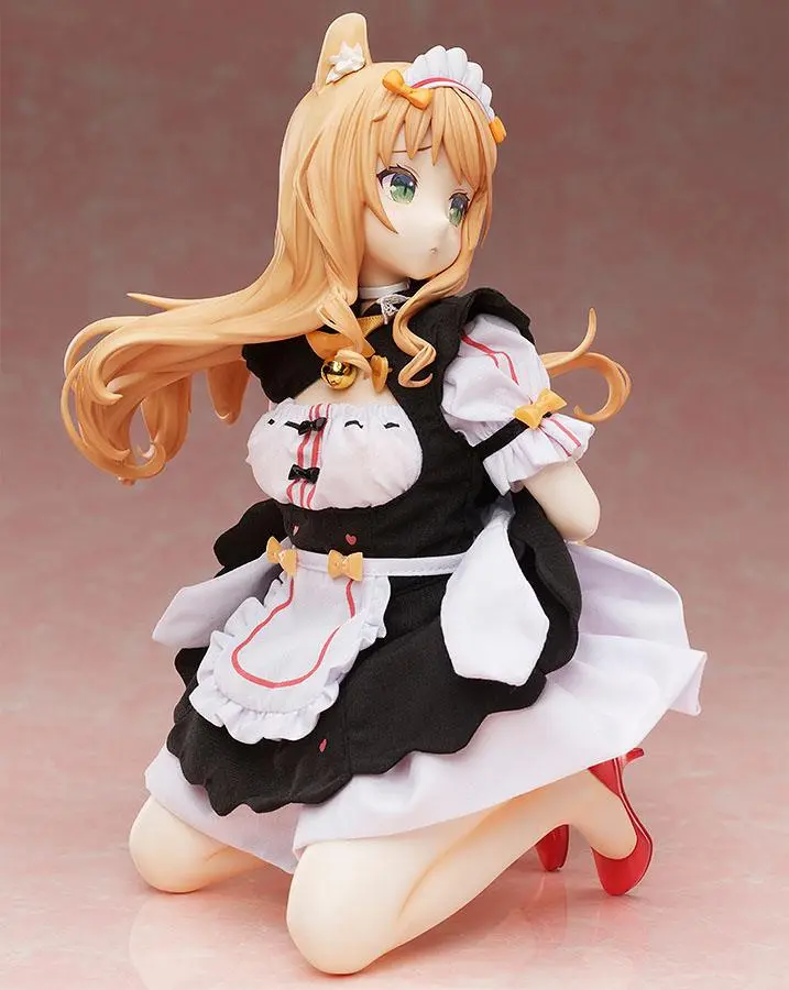 Nekopara 1/4 Maple PVC szobor figura 26 cm termékfotó