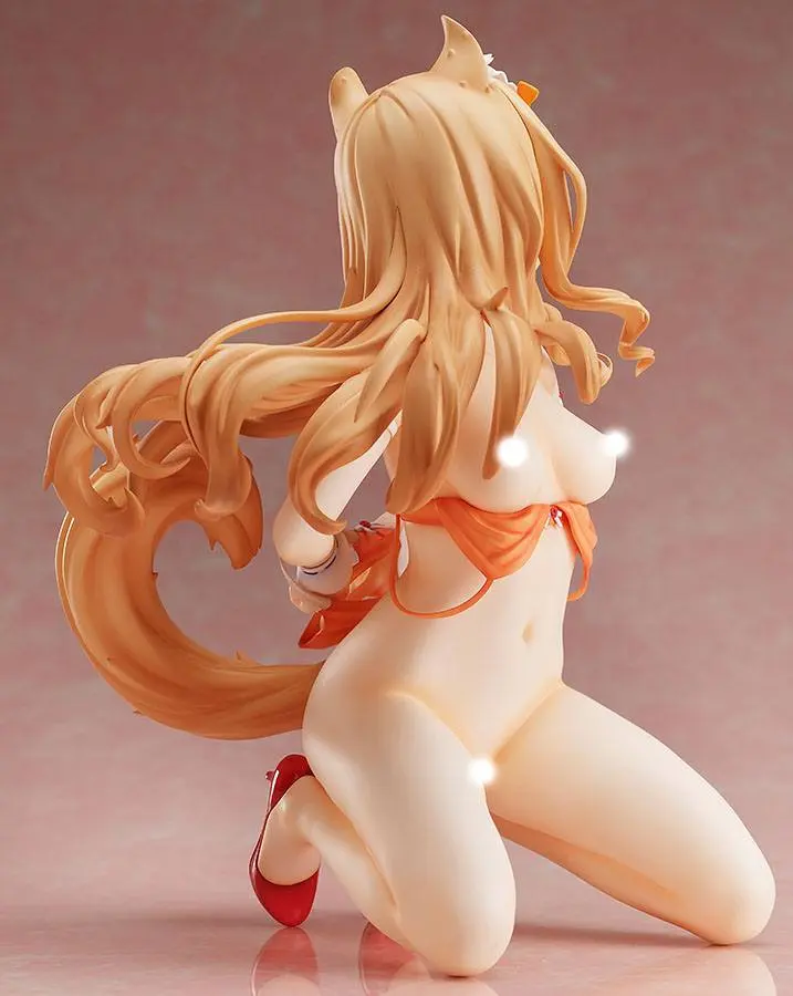 Nekopara 1/4 Maple PVC szobor figura 26 cm termékfotó