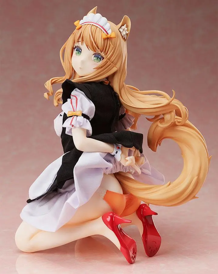 Nekopara 1/4 Maple PVC szobor figura 26 cm termékfotó