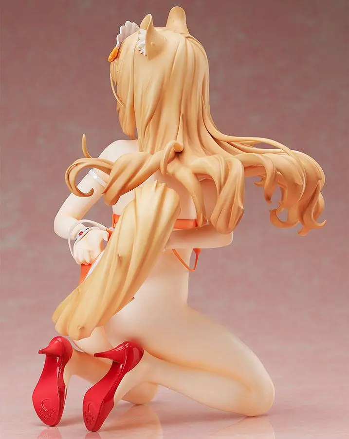 Nekopara 1/4 Maple PVC szobor figura 26 cm termékfotó