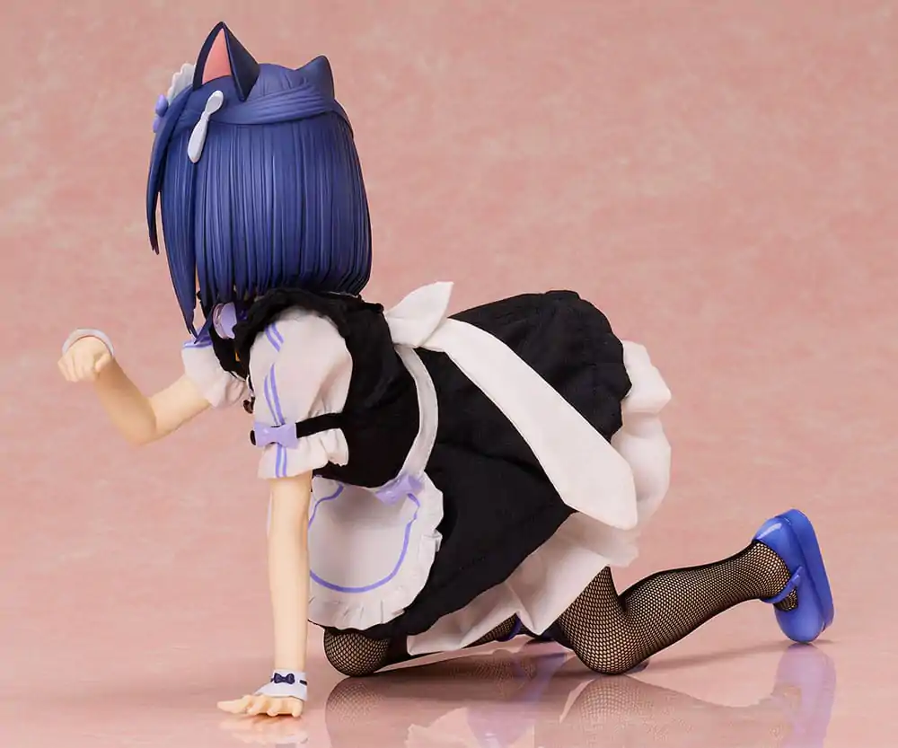 Nekopara 1/4 Shigure Minazuki szobor figura 20 cm termékfotó