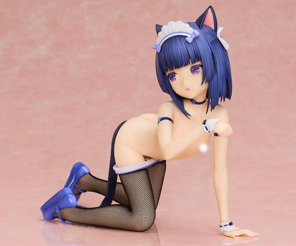 Nekopara 1/4 Shigure Minazuki szobor figura 20 cm termékfotó