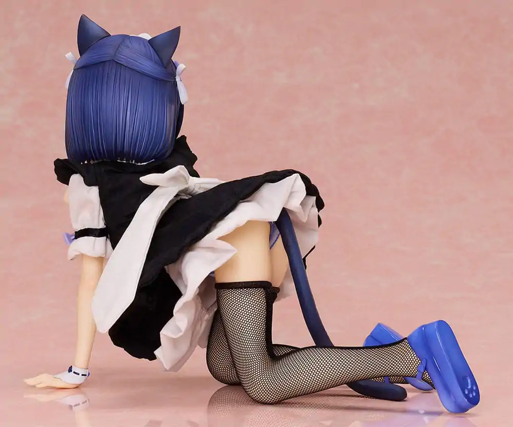 Nekopara 1/4 Shigure Minazuki szobor figura 20 cm termékfotó