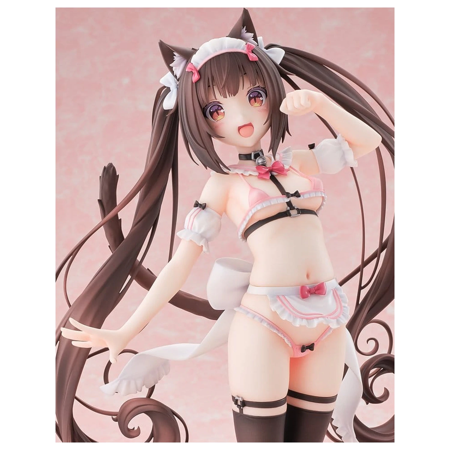 Nekopara 1/5.5 Chocola DX Edition PVC figura 30 cm termékfotó