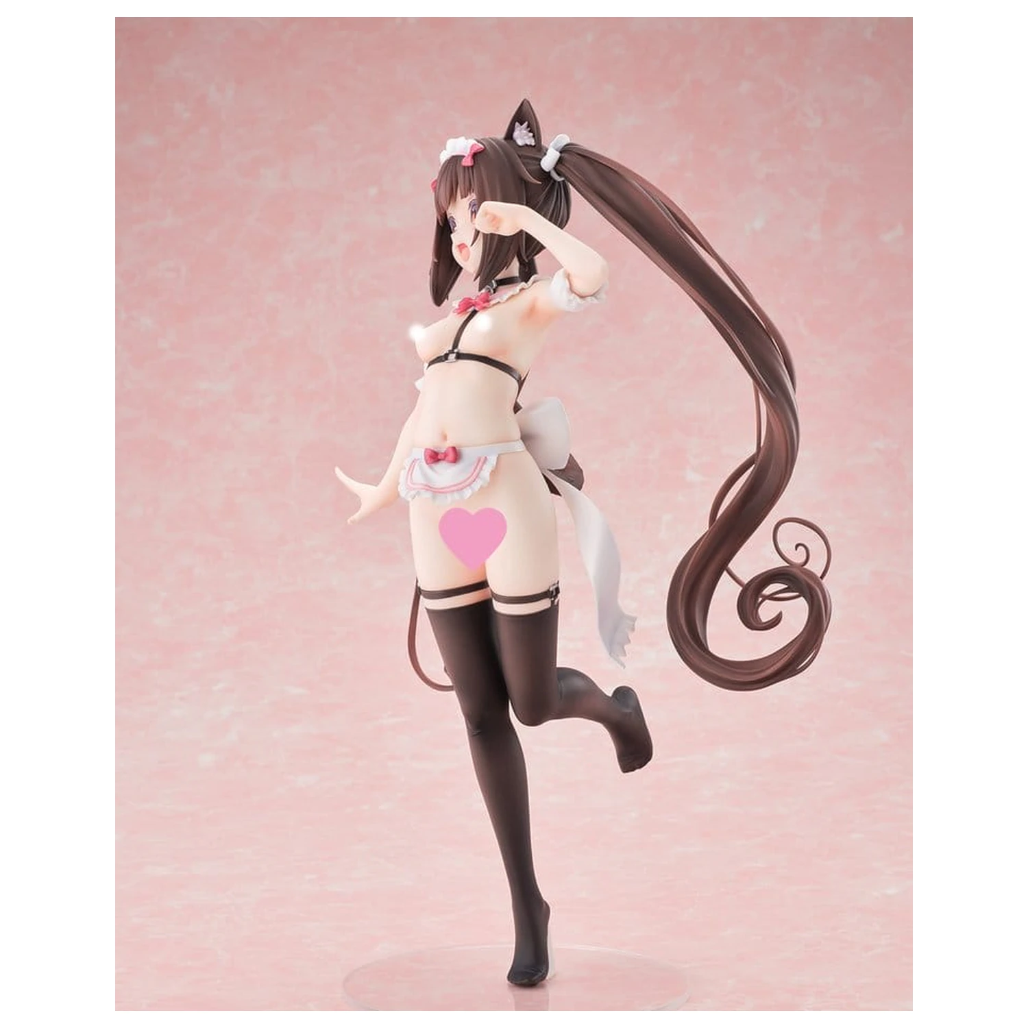 Nekopara 1/5.5 Chocola DX Edition PVC figura 30 cm termékfotó