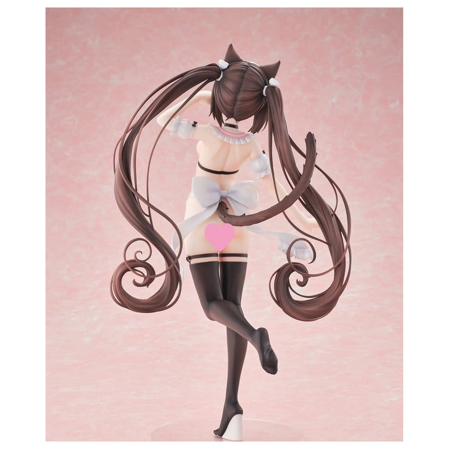 Nekopara 1/5.5 Chocola DX Edition PVC figura 30 cm termékfotó