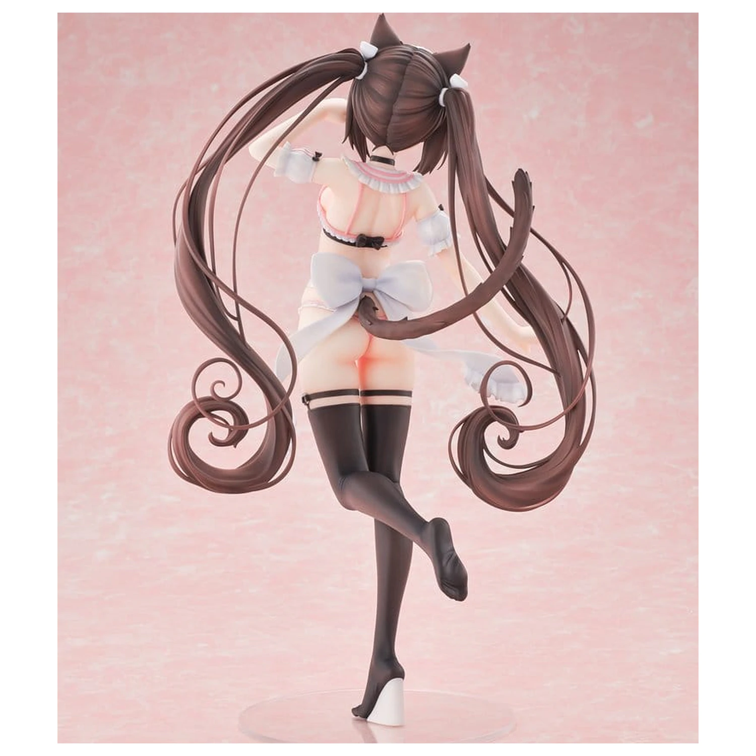 Nekopara 1/5.5 Chocola DX Edition PVC figura 30 cm termékfotó