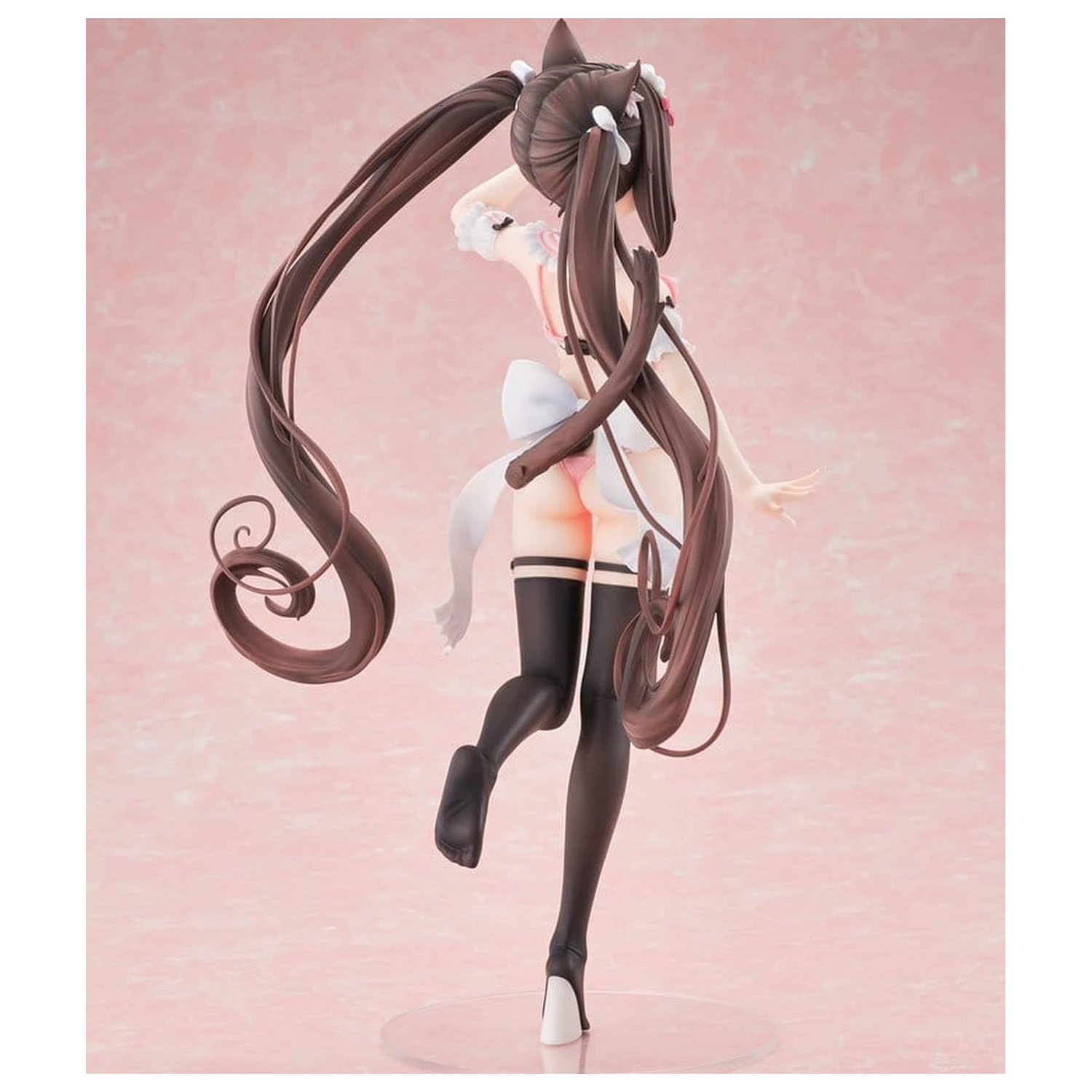 Nekopara 1/5.5 Chocola DX Edition PVC figura 30 cm termékfotó