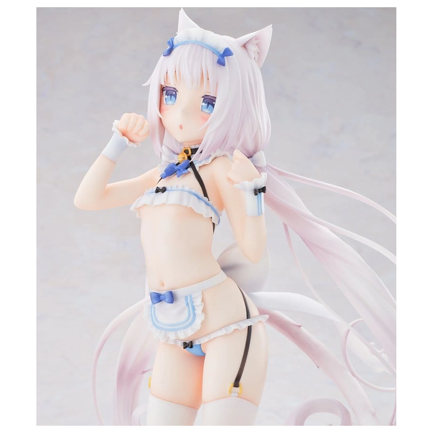 Nekopara 1/5.5 Vanilla DX Edition PVC figura 29 cm termékfotó