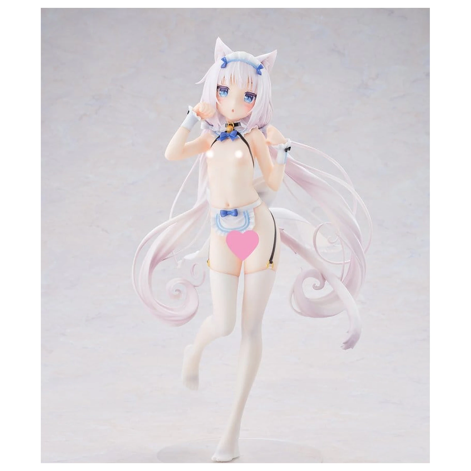 Nekopara 1/5.5 Vanilla DX Edition PVC figura 29 cm termékfotó