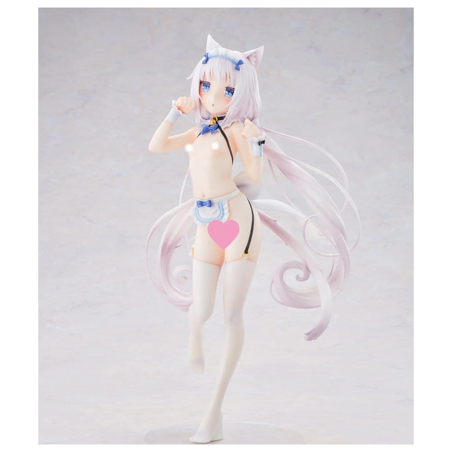 Nekopara 1/5.5 Vanilla DX Edition PVC figura 29 cm termékfotó