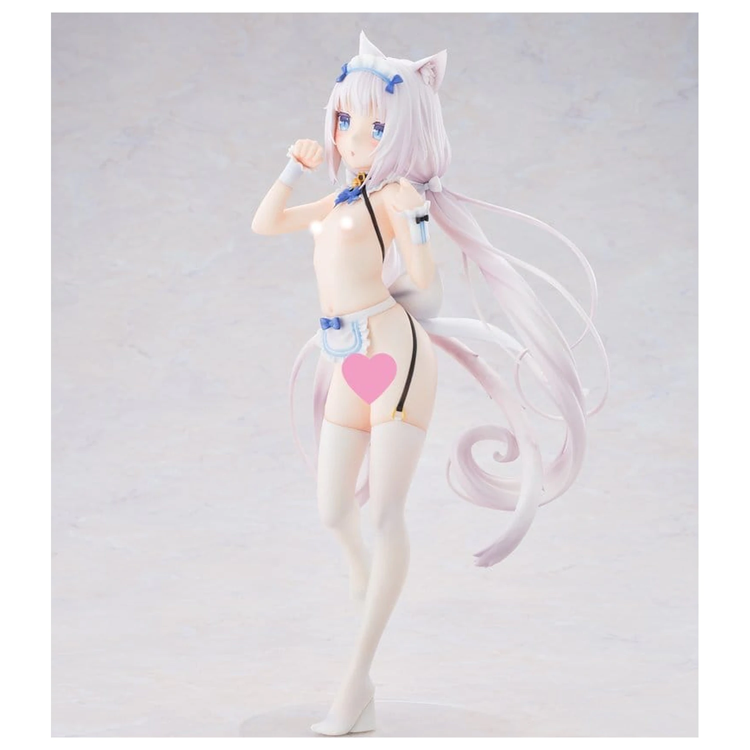 Nekopara 1/5.5 Vanilla DX Edition PVC figura 29 cm termékfotó