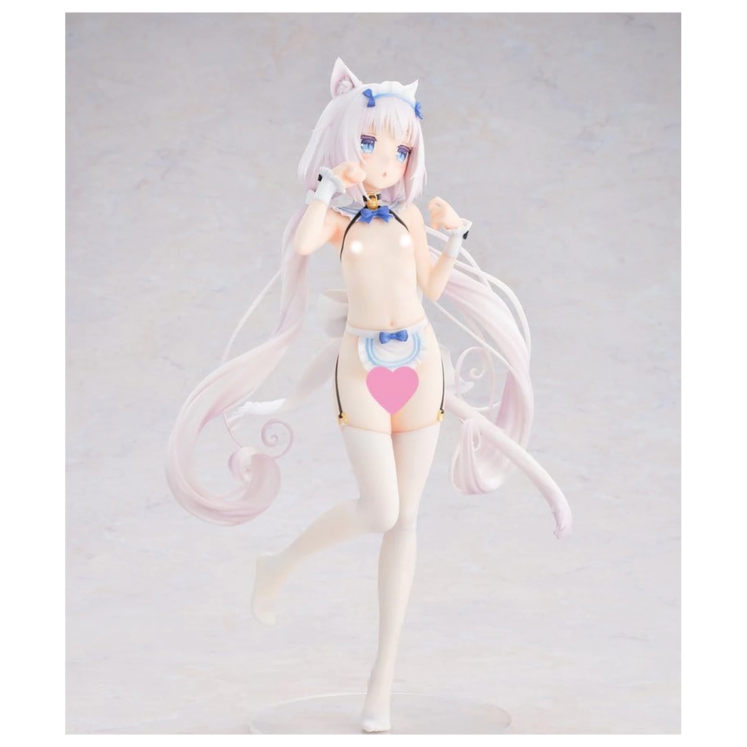 Nekopara 1/5.5 Vanilla DX Edition PVC figura 29 cm termékfotó