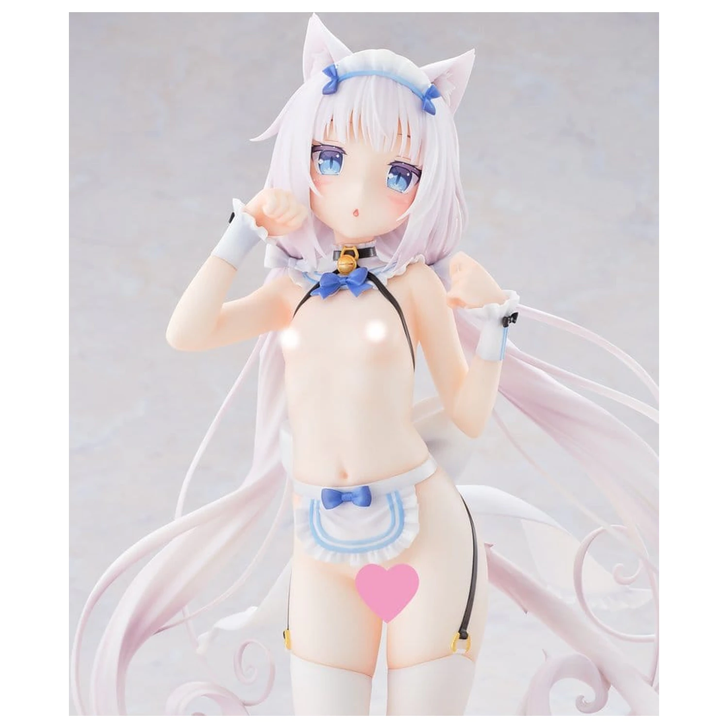 Nekopara 1/5.5 Vanilla DX Edition PVC figura 29 cm termékfotó