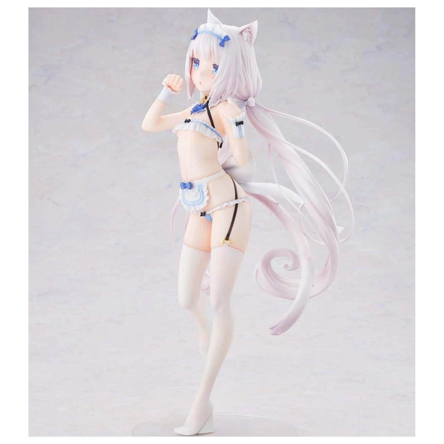 Nekopara 1/5.5 Vanilla DX Edition PVC figura 29 cm termékfotó