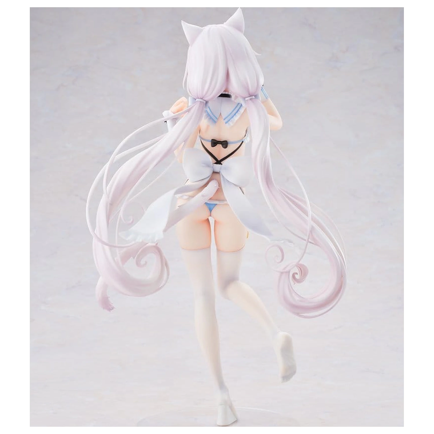Nekopara 1/5.5 Vanilla DX Edition PVC figura 29 cm termékfotó