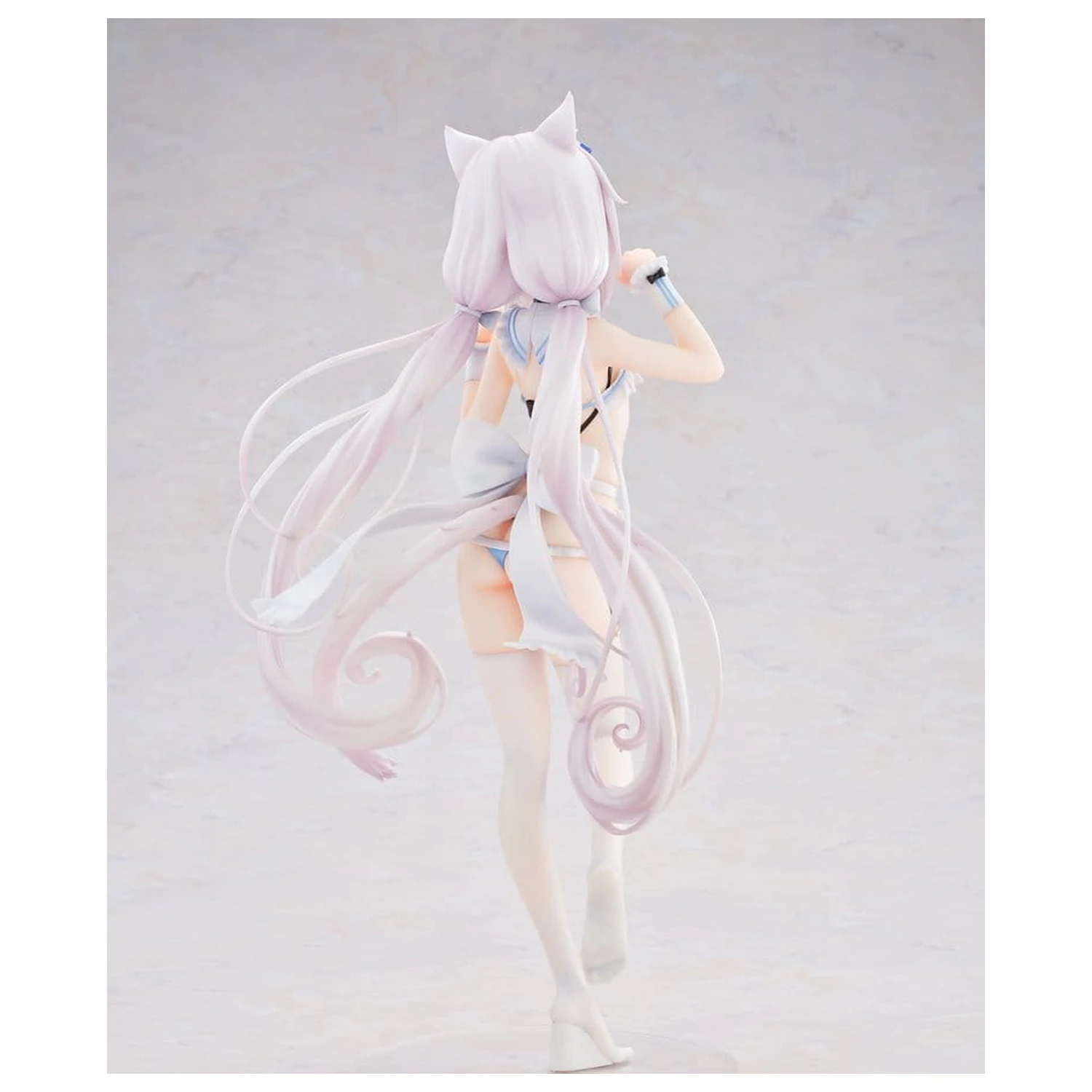 Nekopara 1/5.5 Vanilla DX Edition PVC figura 29 cm termékfotó