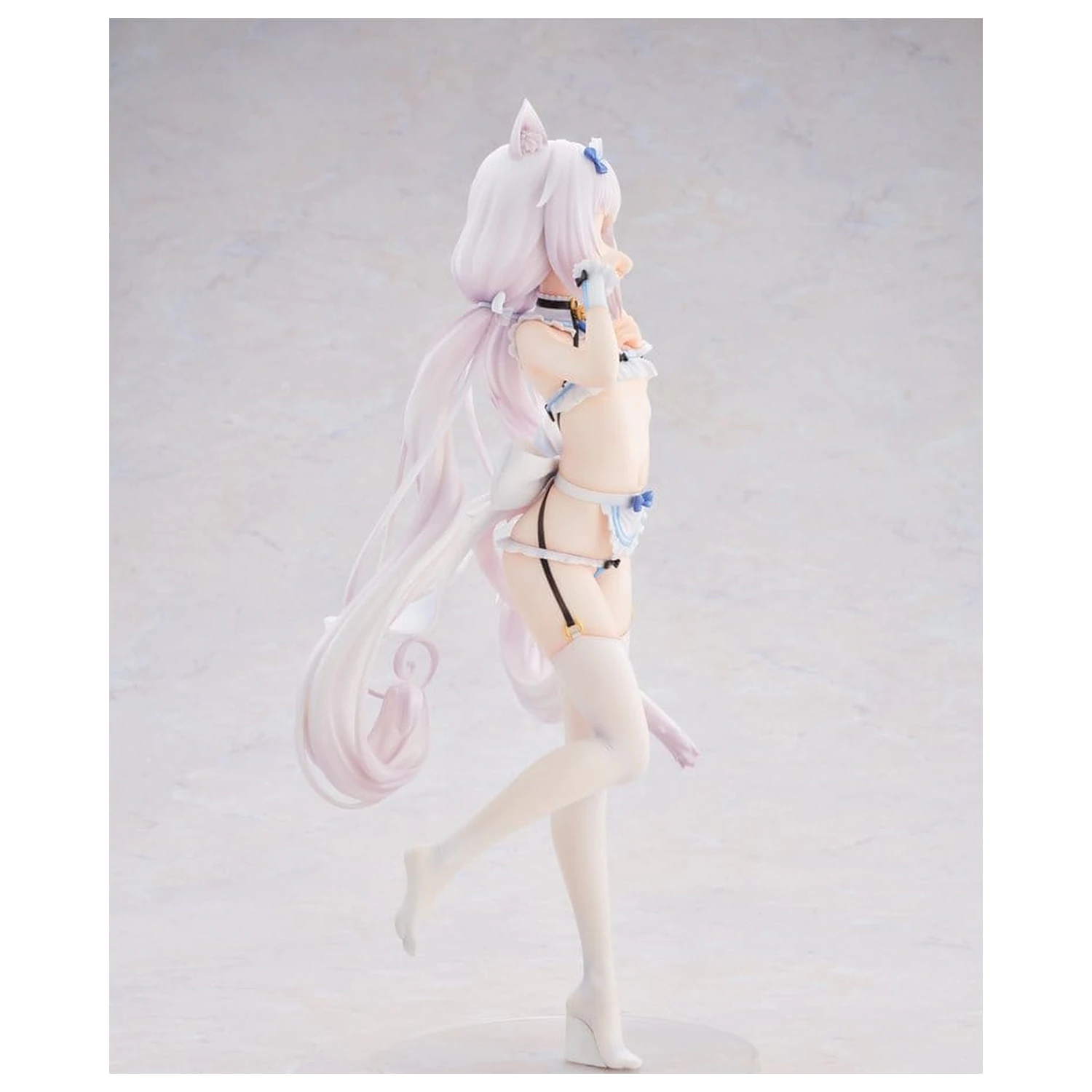 Nekopara 1/5.5 Vanilla DX Edition PVC figura 29 cm termékfotó