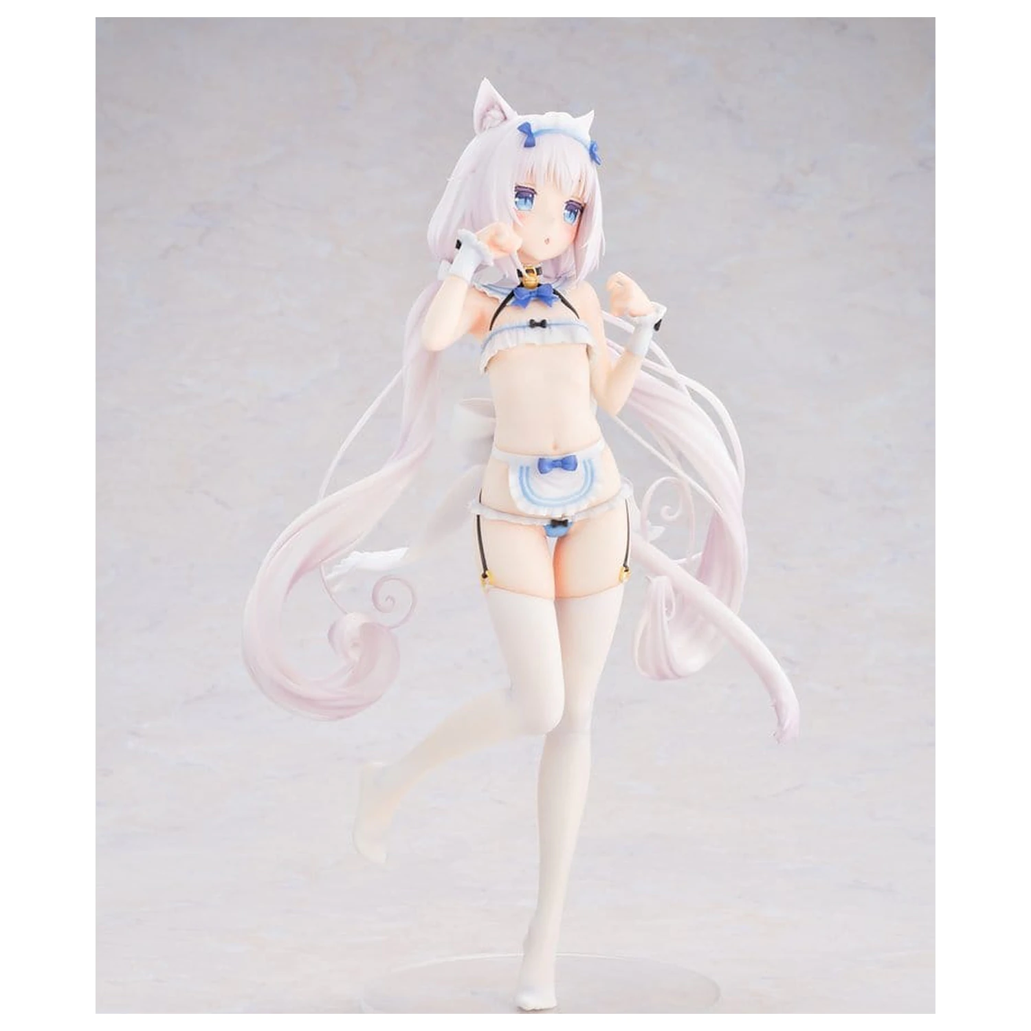 Nekopara 1/5.5 Vanilla DX Edition PVC figura 29 cm termékfotó