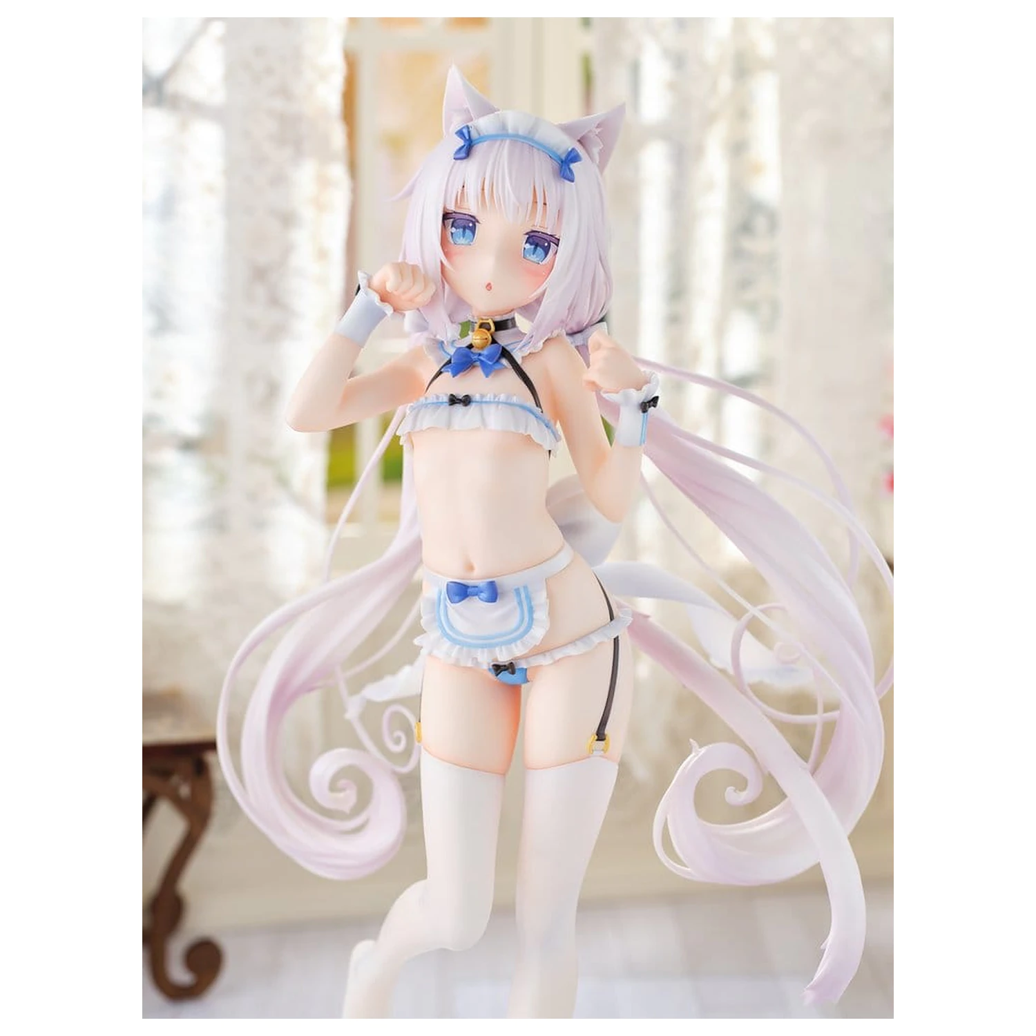 Nekopara 1/5.5 Vanilla DX Edition PVC figura 29 cm termékfotó