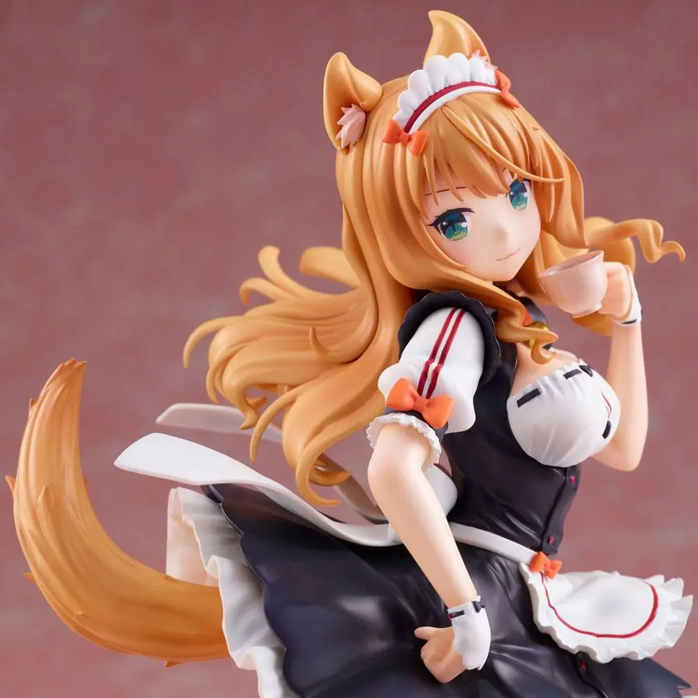 Nekopara 1/6 Maple PVC szobor figura 23 cm termékfotó