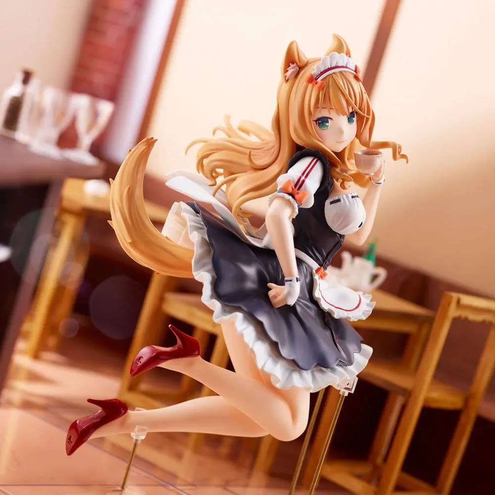 Nekopara 1/6 Maple PVC szobor figura 23 cm termékfotó