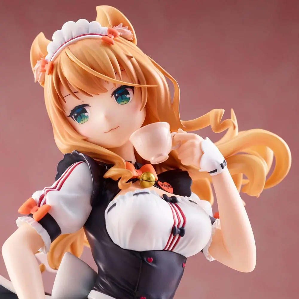 Nekopara 1/6 Maple PVC szobor figura 23 cm termékfotó
