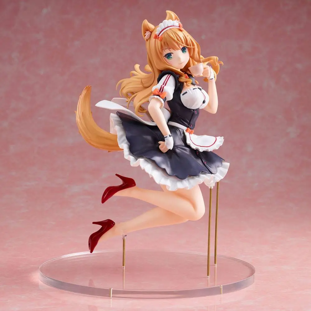 Nekopara 1/6 Maple PVC szobor figura 23 cm termékfotó