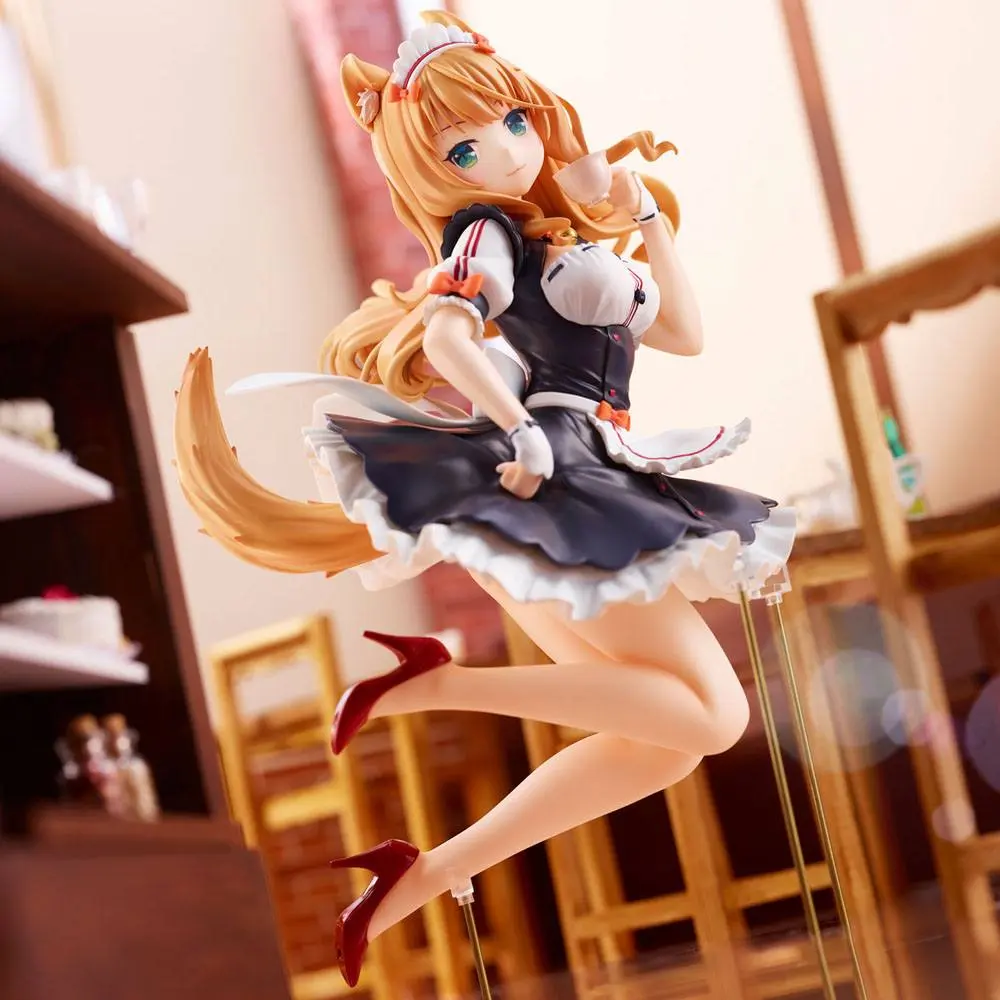 Nekopara 1/6 Maple PVC szobor figura 23 cm termékfotó