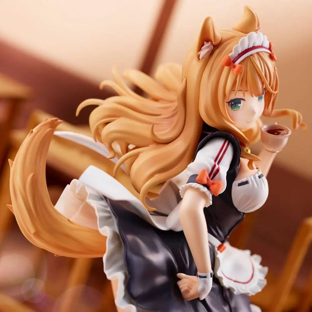 Nekopara 1/6 Maple PVC szobor figura 23 cm termékfotó
