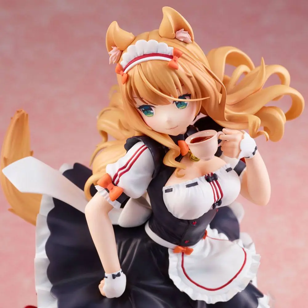 Nekopara 1/6 Maple PVC szobor figura 23 cm termékfotó