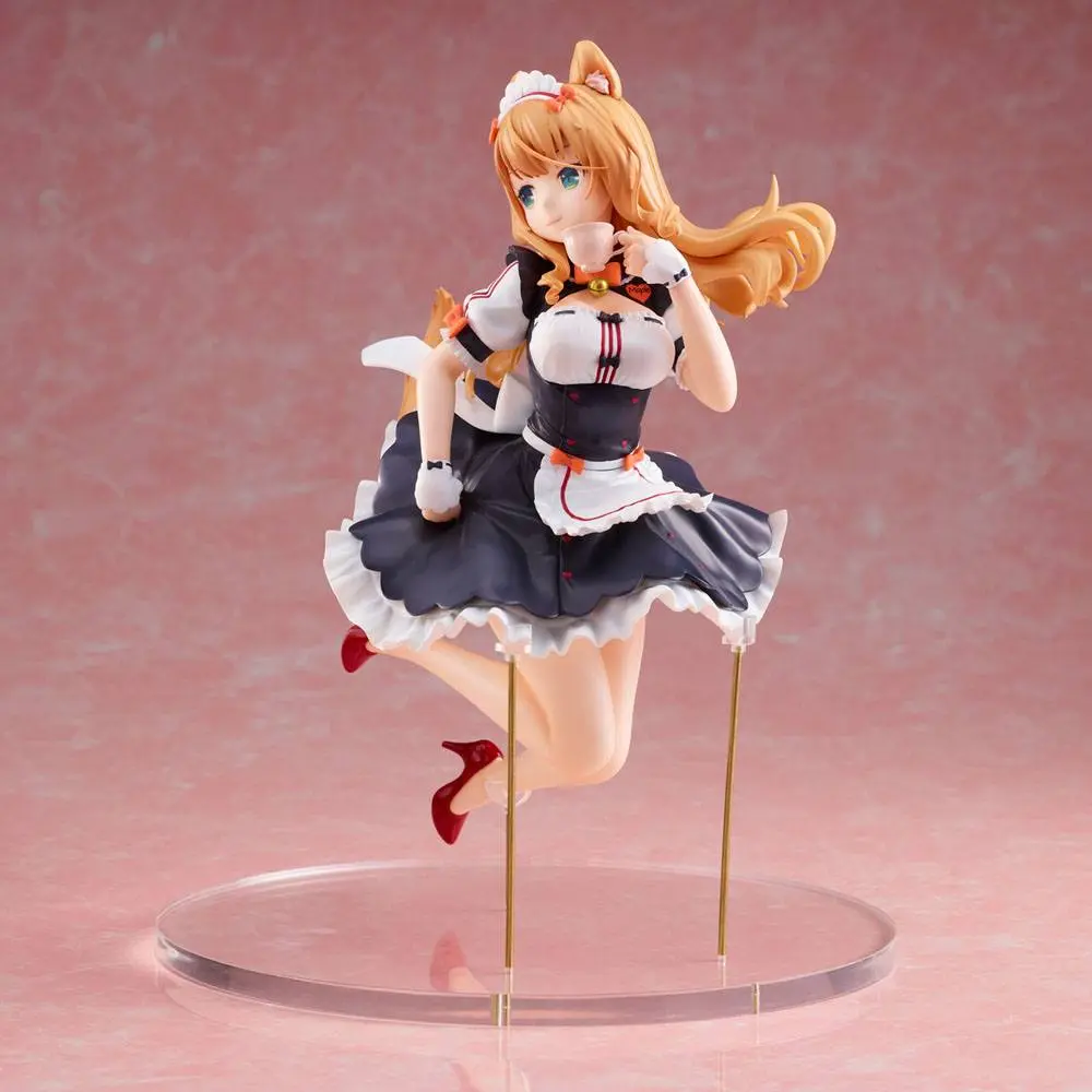 Nekopara 1/6 Maple PVC szobor figura 23 cm termékfotó