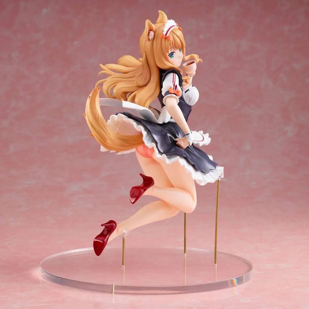 Nekopara 1/6 Maple PVC szobor figura 23 cm termékfotó