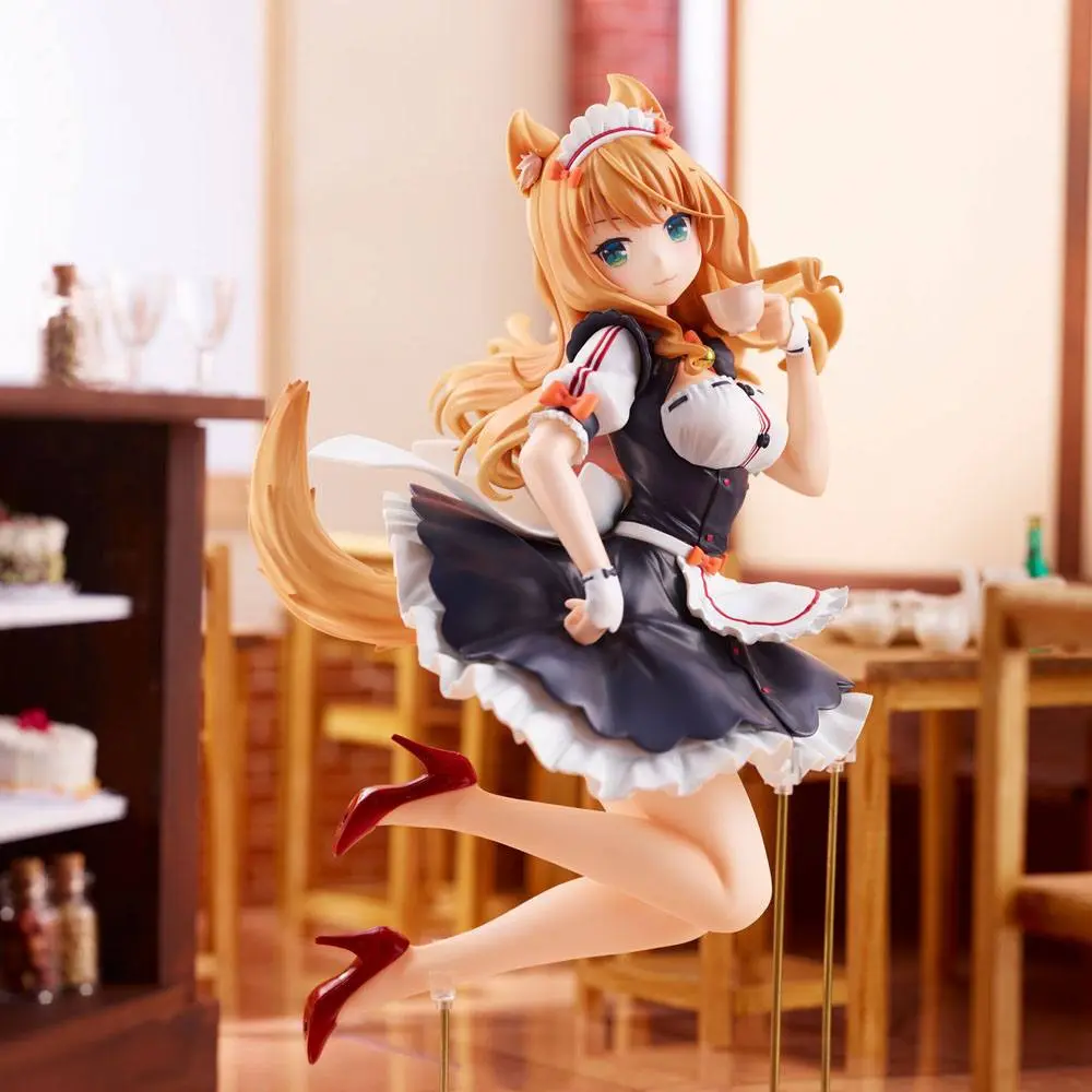 Nekopara 1/6 Maple PVC szobor figura 23 cm termékfotó