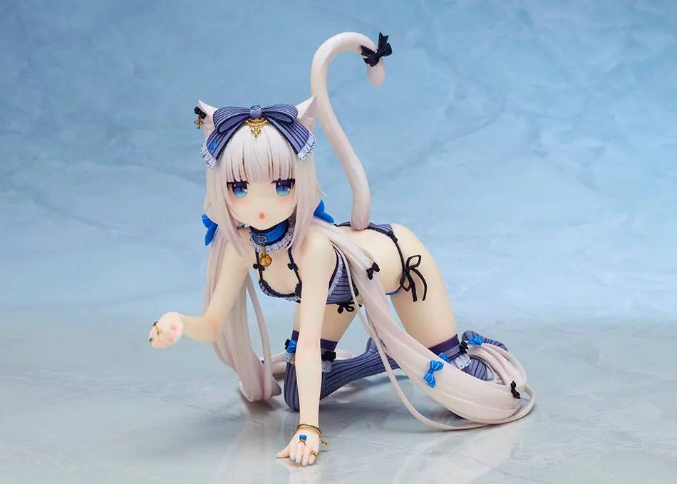 Nekopara 1/6 Vanilla PVC szobor figura 13 x 18 cm termékfotó